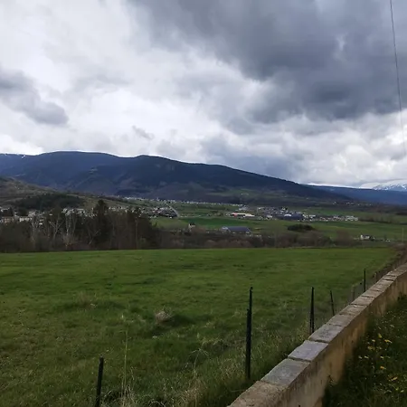 Parque de Campismo Mobil 6 Personnes