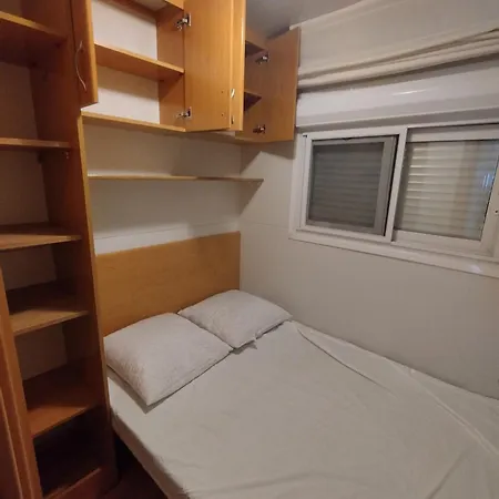 Mobil 6 Personnes Parque de Campismo