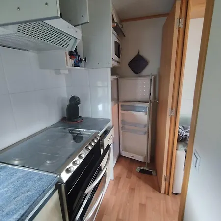 Campsite Mobil 6 Personnes *